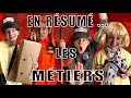 En rsum  les mtiers  partie 1 