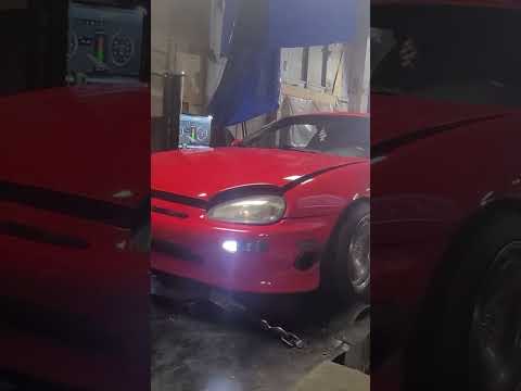#mazda #mx3 #turbo
