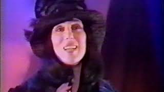 Cher - Oh No Not My Baby (Going Live - 1992)