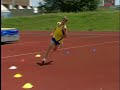 Atletika pro děti a mládež - skok do výšky