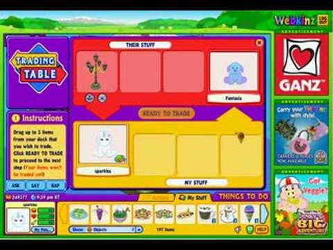 webkinz magical retriever