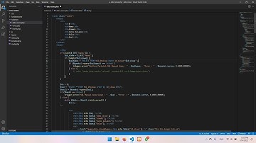 Hapus Data Siswa Dengan PHP & MYSQLI Via Modal Bootstrap 5