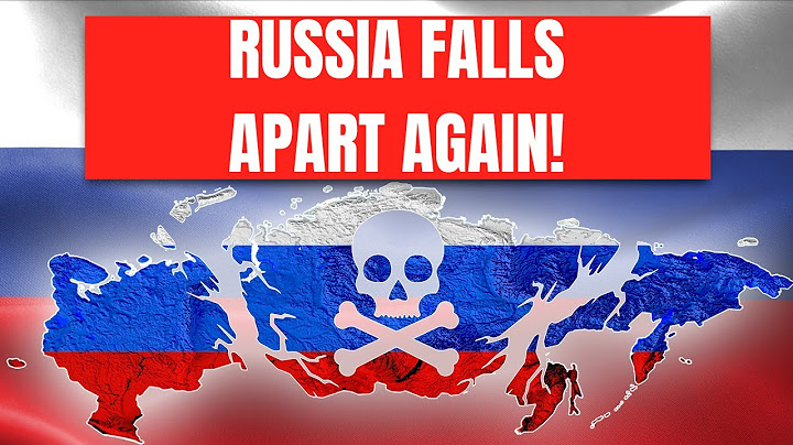 Soviet Collapse 2.0? Putin’s Empire Is CRUMBLING Fast!