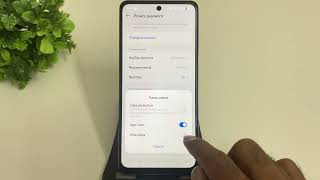 How to Remove Face Lock from App Lock in Realme 16 Pro | Realme 16 Pro App Lock Settings Guide