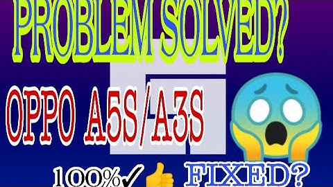 PAANO MAG LIVE STREAM SA FACEBOOK GAMING? | EASY TUTORIAL | OPPO A3S/A5S