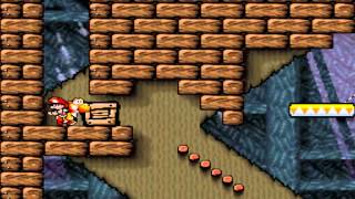 |Let's Play: Super Mario World 2 - Yoshi's Island| Episode 5 - Wooden Box screenshot 2