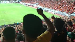 TÜRKİYEDİR Galatasaray ❤️💛 Müthiş Tezahürat Resimi