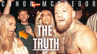 The REAL history of Conor Mcgregor