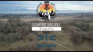 Dragonfly Disc Golf Course Update - Lehi Utah
