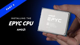 Let's Build A DIY 400 TB Server - AMD EPYC 7763 - Episode 3