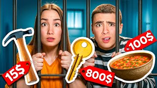 картинка: СБЕГИ из Тюрьмы Где Все Платно !