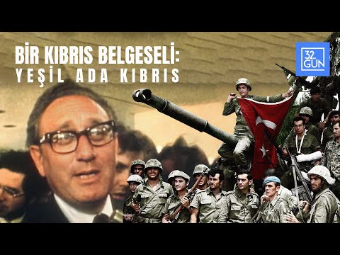 Bir Kıbrıs Belgeseli: Yeşil Ada Kıbrıs | 7. Bölüm | 1989