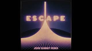 Kaskade, Deadmau5, Kx5 - Escape (John Summit Remix)  Feat (Hayla Extended Mix) Resimi