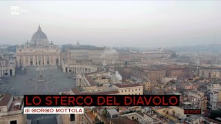 Lo sterco del diavolo - Report 12/04/2021