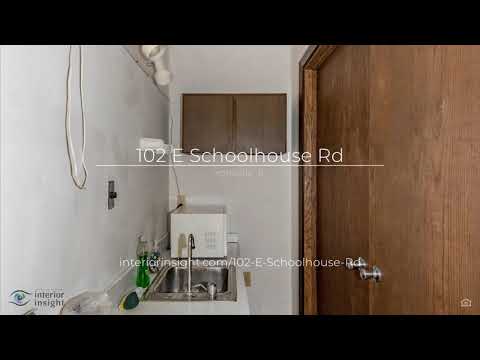 102 E Schoolhouse Rd, Yorkville, IL home video tour