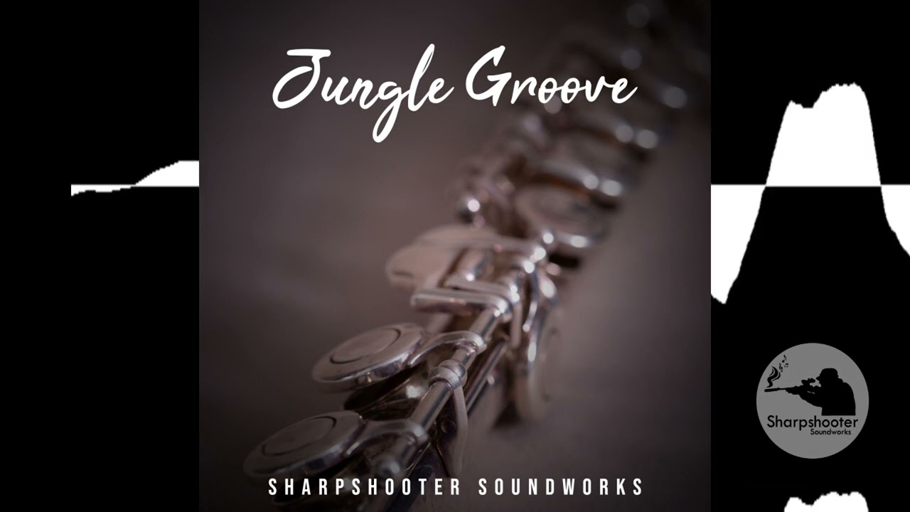 [Flute Type Beat]  | Jungle Groove - Sharpshooter Soundworks | Hard Flute Type Beat