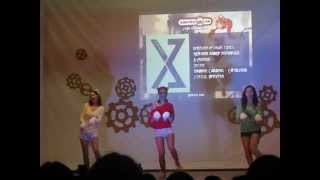 Orange Caramel - Catallena (dance cover by X-Motion)