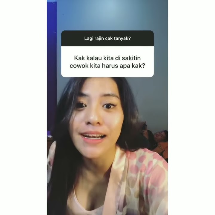 Video terbaru anita.tlb || Ketika kita disakitin cowok harus apa? || cewek cantik asal Medan.