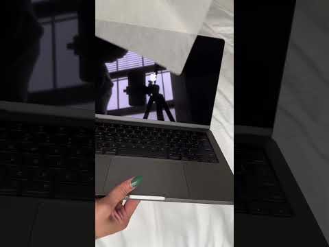 Unboxing the new MacBook Pro 14” #unboxing #macbookpro #newlaptop #new