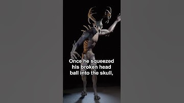 Be AFRAID: Why does SCP-323 hunger for flesh?