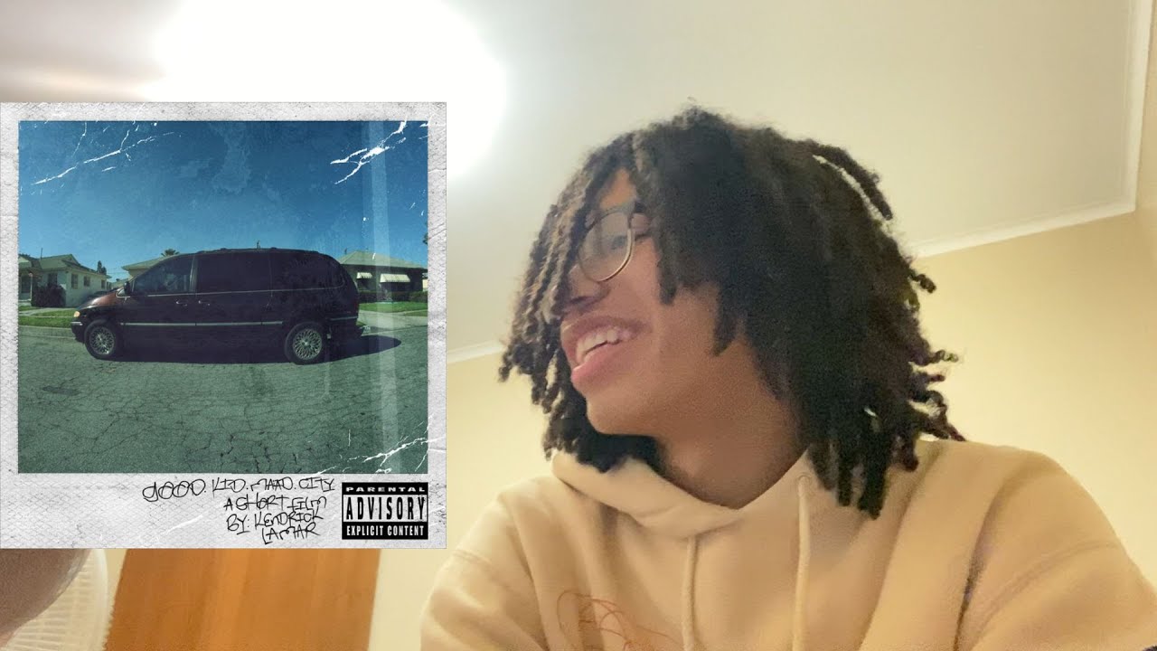 this is INCREDIBLE! | Kendrick Lamar - good kid, m.A.A.d city (album reaction)