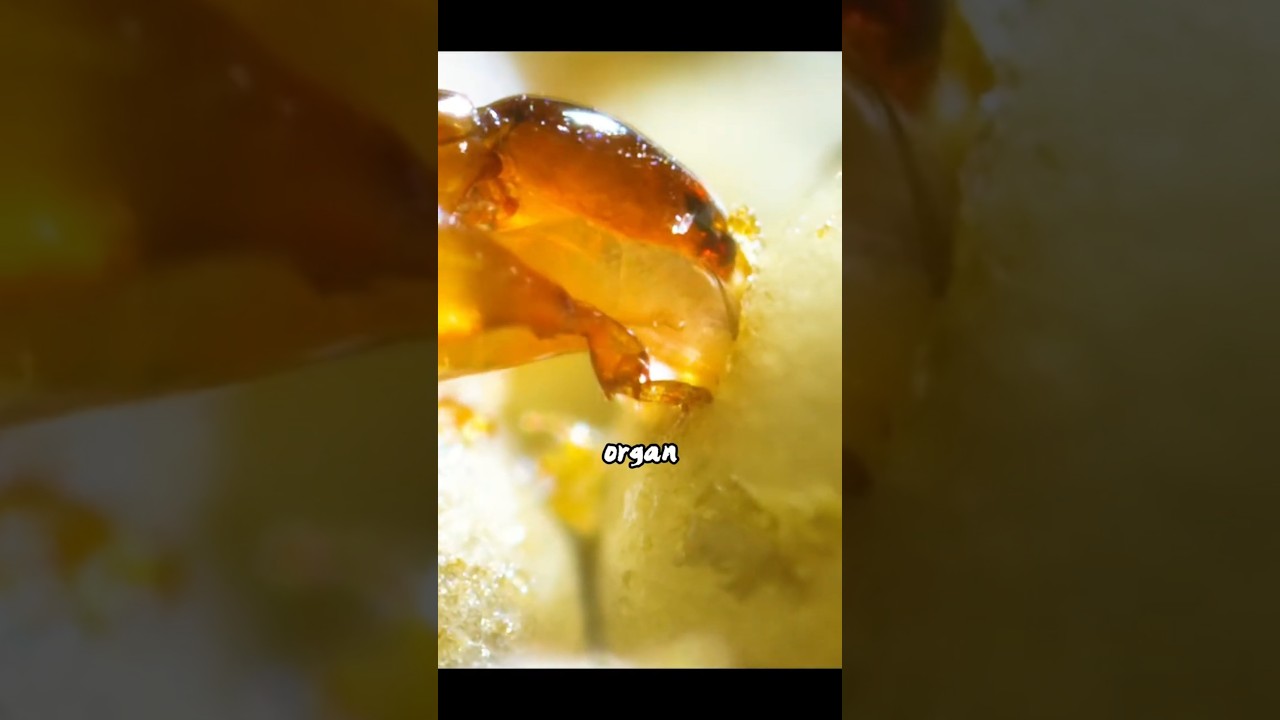 This Insect Mates With Its Sisters Before They Hatch 😳