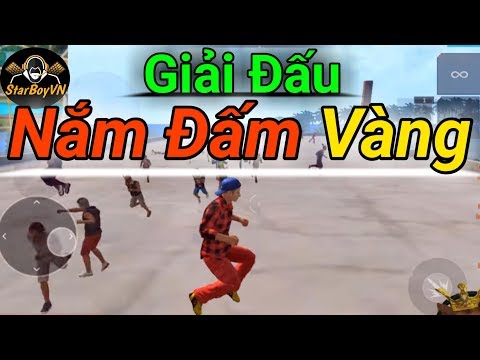 🔴StarBoyVN| Giải đấu Nắm Đấm Vàng đợt 2 [Garena Free Fire]