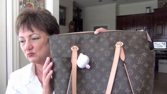 Louis Vuitton Monogram Totally PM Bag – The Closet