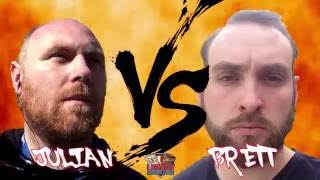 LML Week#1: Julian Knab vs Brett Jayne