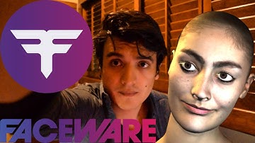 Retargeting you acting with Faceware Tech!