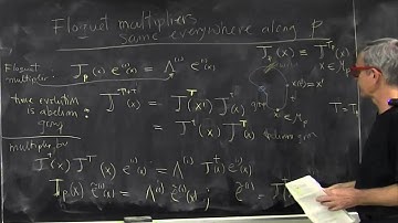 ChaosBook chapter "Cycle stability", part 2