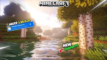 [ Ultra ] Realistic🤩 Shader For Minecraft Pe 1.19/1.20|| Shaders For Mcpe 1.19|| Rtx Shader Mcpe ||