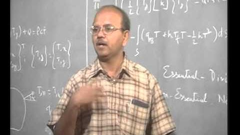 Mod-01 Lec-25 Introduction to Finite Element Method