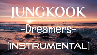 Jungkook - Dreamers [Instrumental/Karaoke/BGM] by Chaitanya Pimpalgaonkar