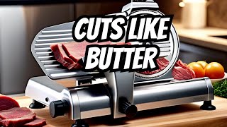 VEVOR meat slicer review by The Eclectic Chef 1,251 views 3 months ago 8 minutes, 54 seconds