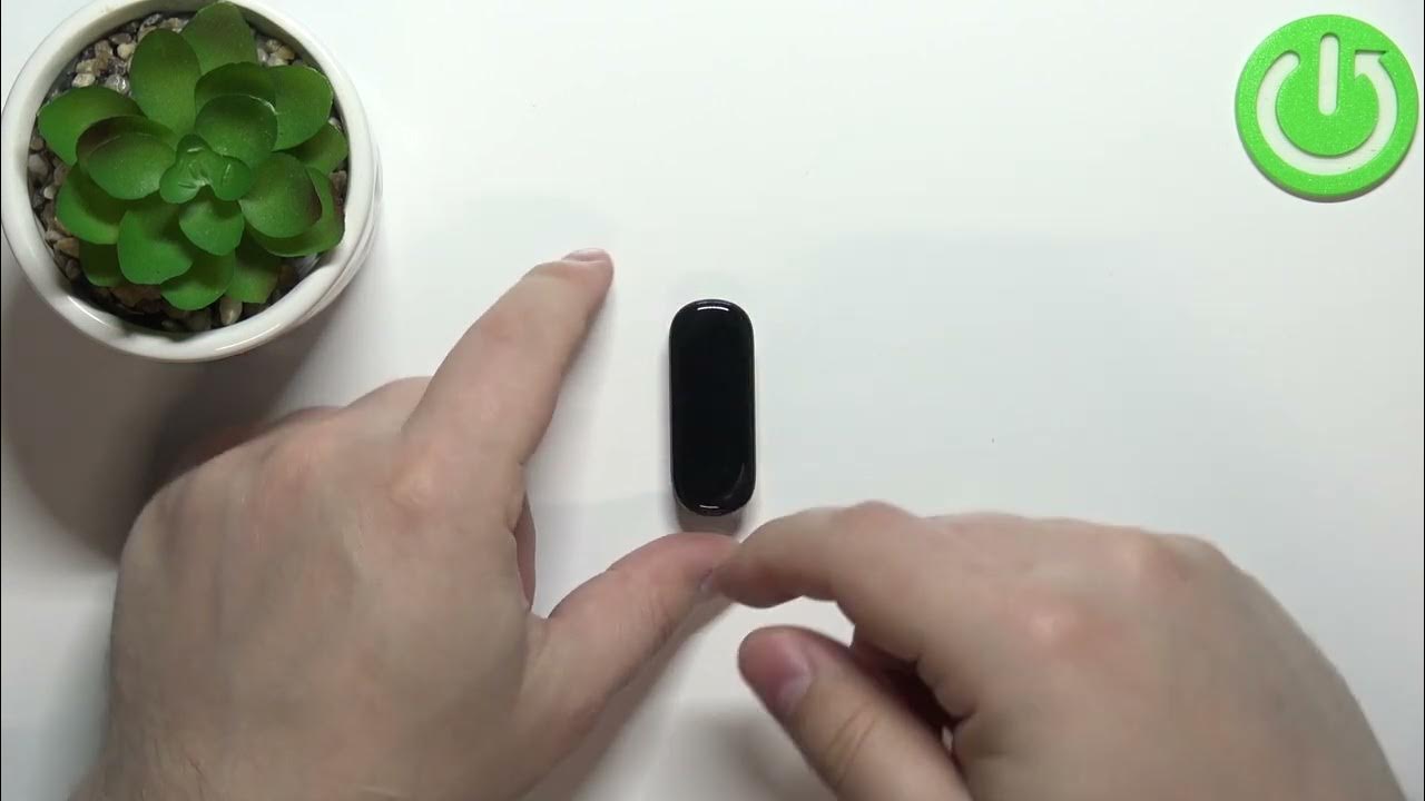 How to Soft Reset Amazfit Band 5? - YouTube