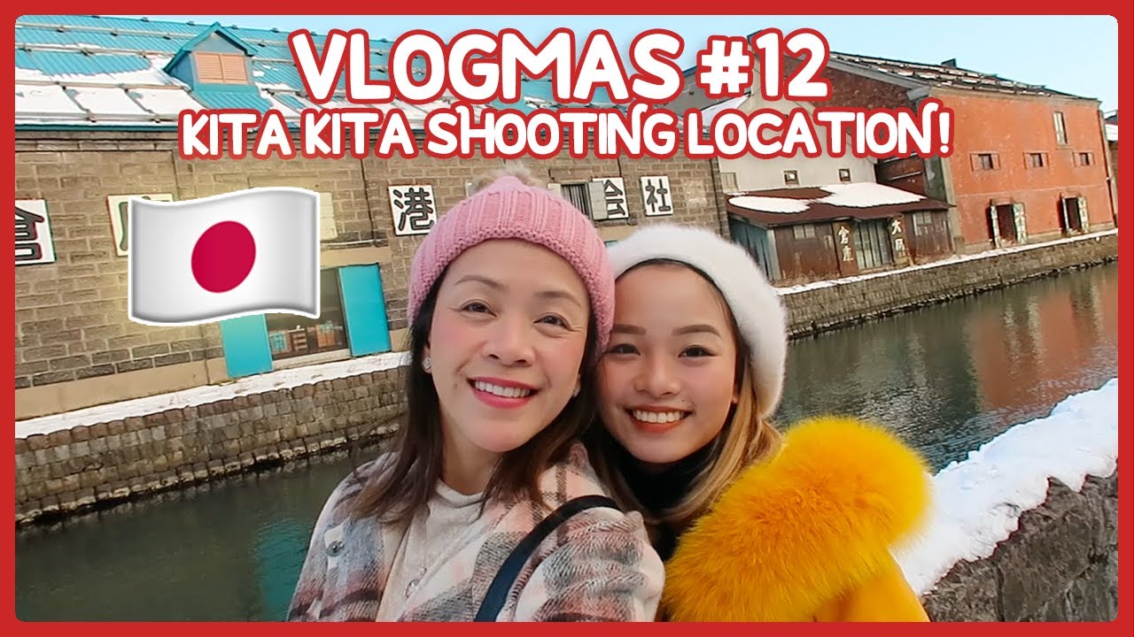 OUR FAVORITE PLACE IN SAPPORO! | VLOGMAS #12