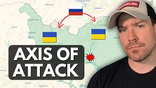 Russia Advances Towards Kharkiv - Strikes Critical Ukrainian Bridge