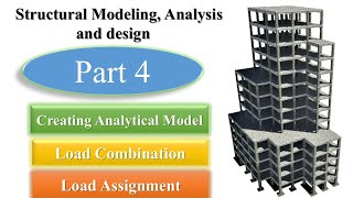 Celebrity structural modeling, analysis and design part 4| live load,dead load and load combination Profile