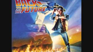 Video thumbnail of "Alan Silvestri - Back to the Future (End Credits) [BACK TO THE FUTURE, USA - 1985]"