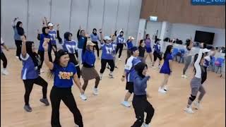 1234 koploskuy edit //senam kreasi // aerodut hk