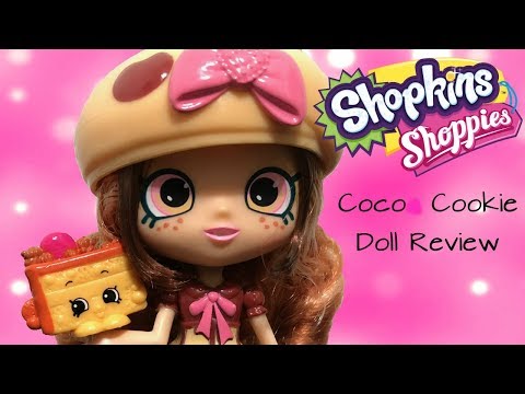 coco cookie shoppie