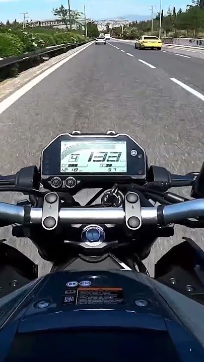 MT-03 | Yamaha