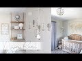 Nursery Tour | Travel Adventure Rustic Themed Boy Nursery | House to Home 