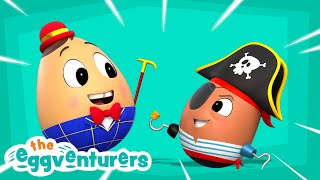 The Best of The Eggventurers | Full Episodes Cartoons for Kids by GoldieBlox by GoldieBlox 127,977 views 4 months ago 15 minutes