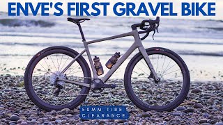 New ENVE MOG gravel bike: Details and ride impressions