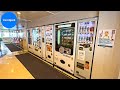 I Spent 2 Days on Japan's Exciting Vending Machine Ferry