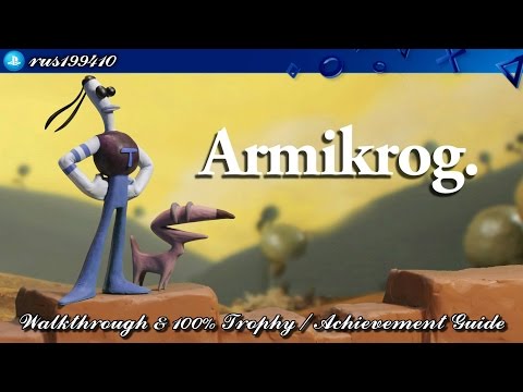 Video: The Banner Saga En Armikrog Zijn Op Weg Naar PS4