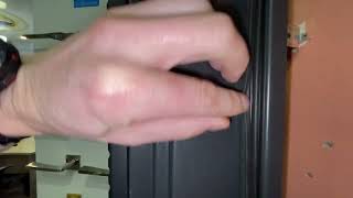 видео: Шумоизоляция входной металлической двери. На что смотреть, о чём спрошать. картинка: Шумоизоляция входной металлической двери. На что смотреть, о чём спрошать.