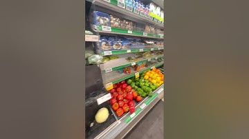 Food Basics Grocery store in Canada 🇨🇦 # Grocery Stores 🏬 # videos